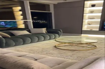 Apartment - 1 Bedroom - 2 Bathrooms for rent in Al Sahafah - Riyadh - Ar Riyadh