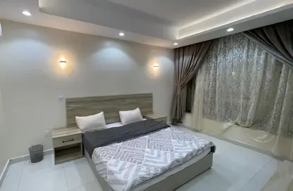Apartment - 7+ Bedrooms - 2 Bathrooms for rent in Ar Rawdah - Jeddah - Makkah Al Mukarramah