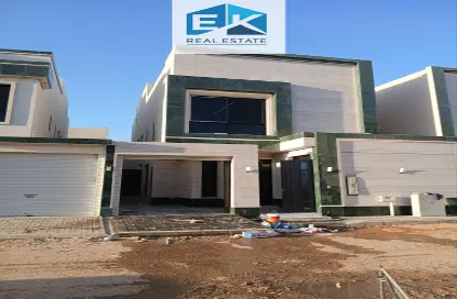 Villa - 5 Bedrooms - 6 Bathrooms for sale in Ar Rimal - Riyadh - Ar Riyadh
